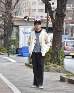 ZABOU style #14 | セレクトショップZABOUの通販/ウェブショップ