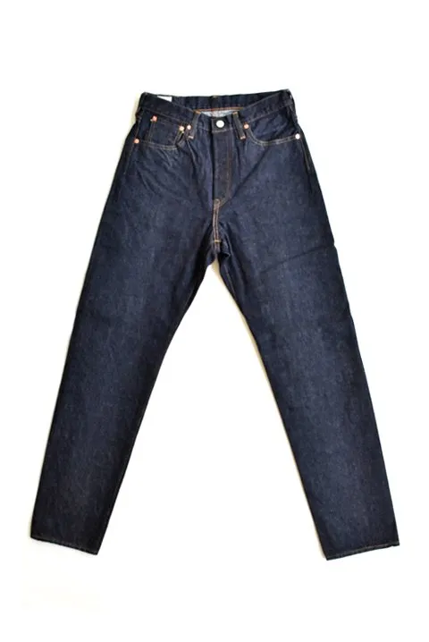TAPERED DENIM 5P