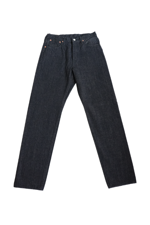 TAPERED DENIM 5P