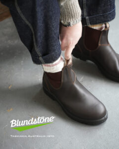 BLUNDSTONE（ブランドストーン） Classic Comfort サイドゴアブーツ