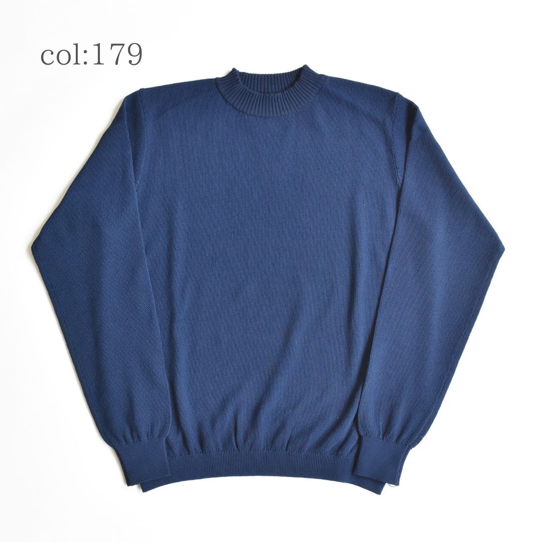 Cotton Polyester LONG FLIGHT KNIT