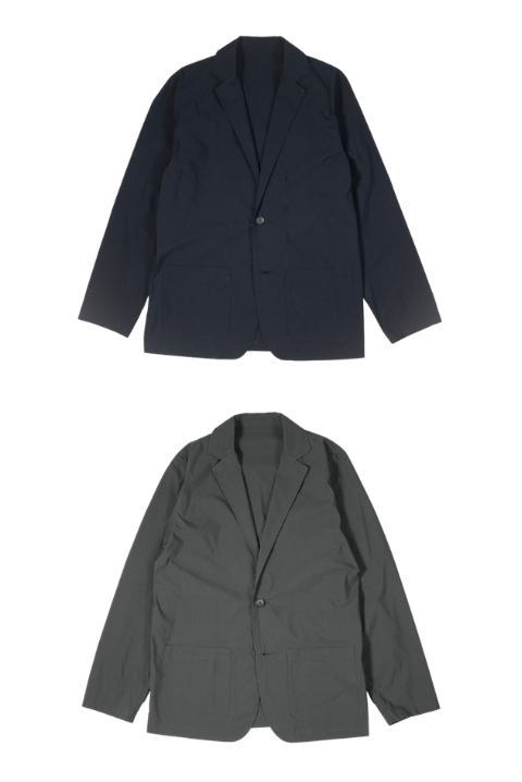 シャツジャケット