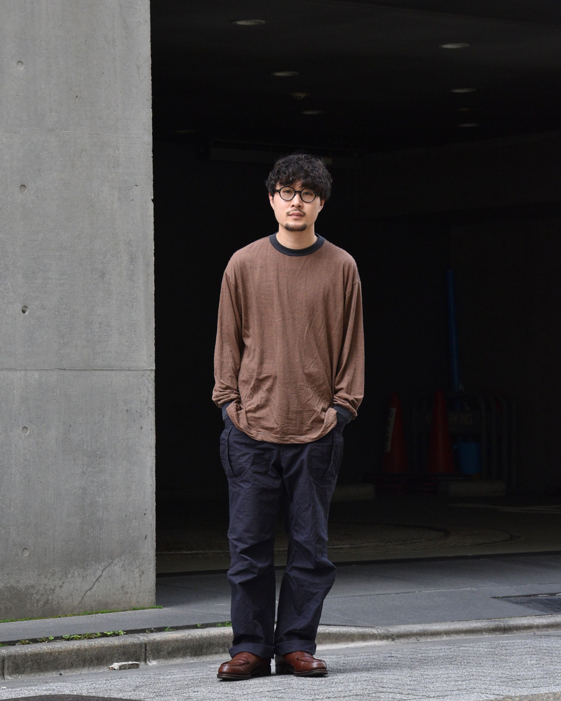 ONC MERINO POPUP 僕たちはこれを選びました。 - ZABOU BLOG