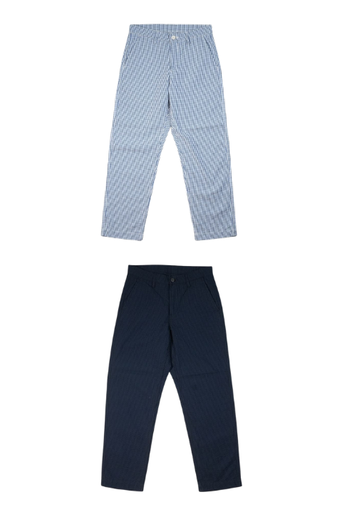 フレンチワークパンツサッカー