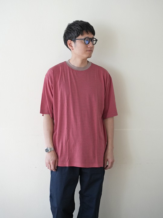 ONC MERINO POPUP 今回は半袖もいっときましょう - ZABOU BLOG
