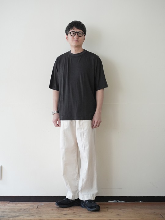 ONC MERINO POPUP 今回は半袖もいっときましょう - ZABOU BLOG