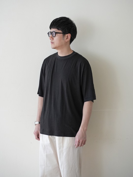 ONC MERINO POPUP 今回は半袖もいっときましょう - ZABOU BLOG