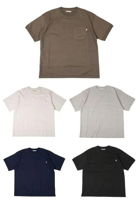 LINEN POCKET KNITEE