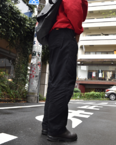 ご注文専用】 WEBSHOP裾上げ修理代金（裾加工＆チェーンステッチ） - ZABOU