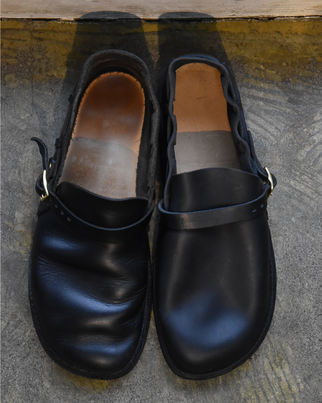 AURORA SHOES（オーロラシューズ）ラフアウト買っちまった - ZABOU BLOG