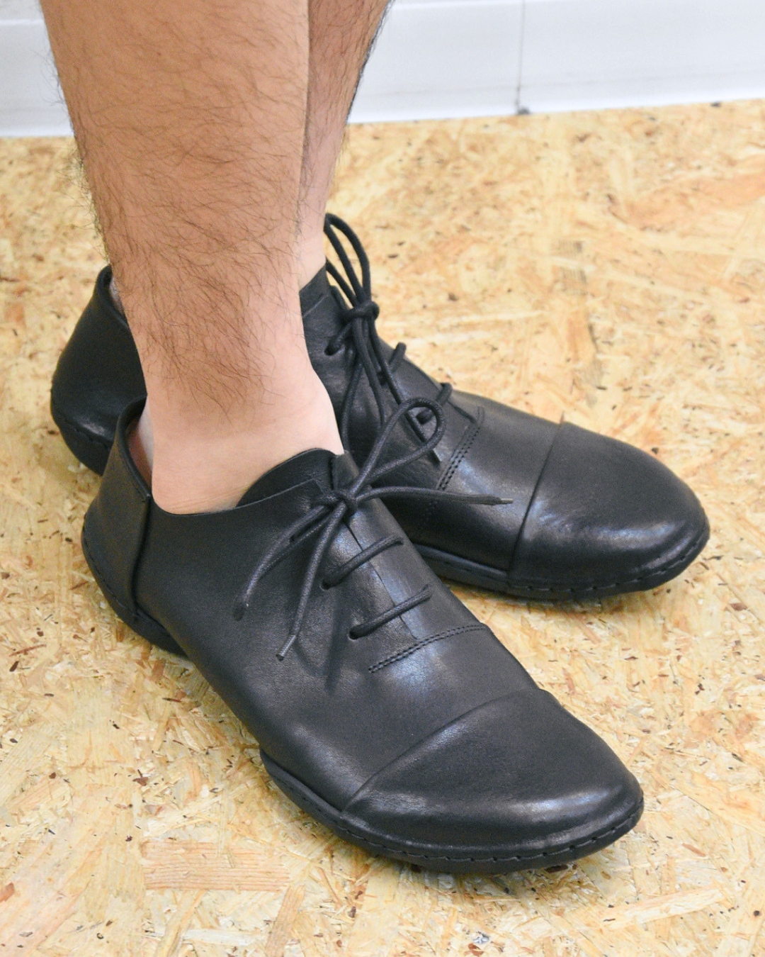 ショーツ×trippen(トリッペン) - ZABOU BLOG