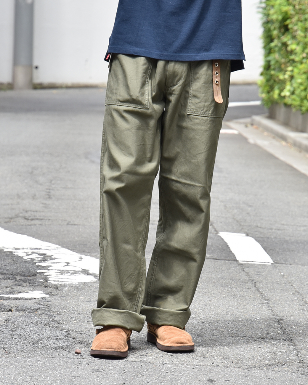 170cm 55kg コーディネート 3