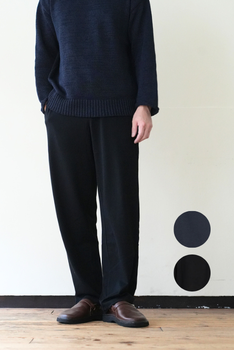 COTTONY® RELAX TAPERED PANTS 