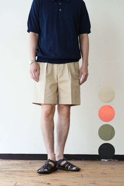 Dressed Shorts 