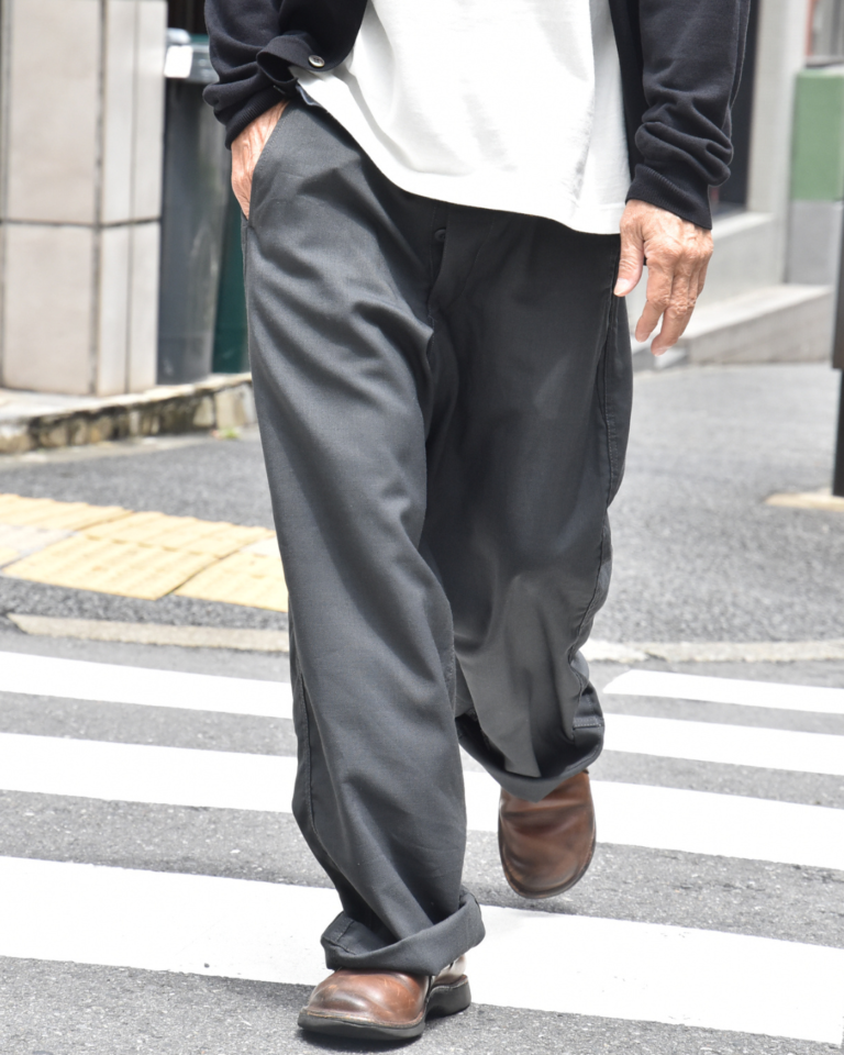 CRANK PROJECTS FAT501SW ファットパンツ サマーウール