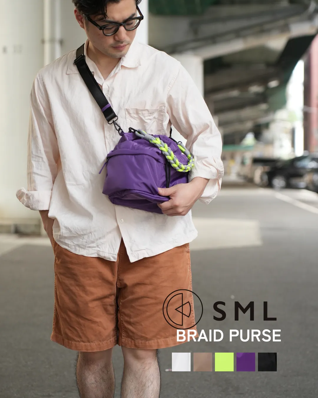  BRAID PURSE