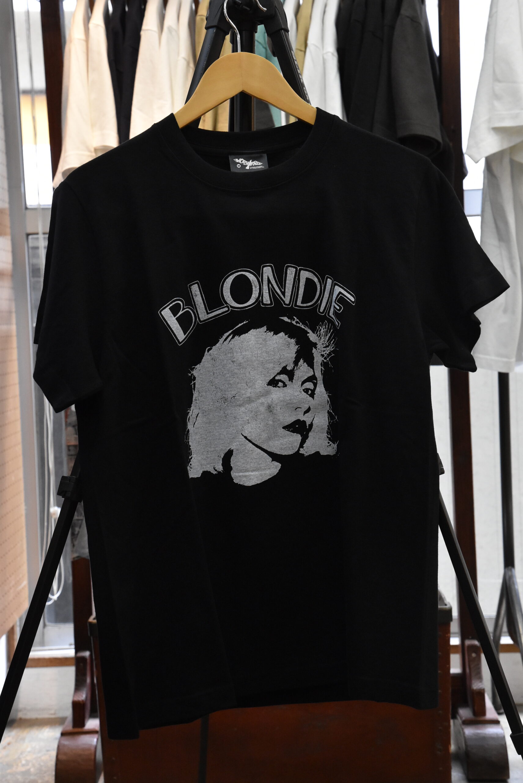 【NON WASH】 BLND TEE SS