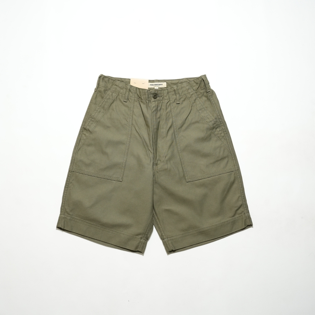BAKER SHORTS