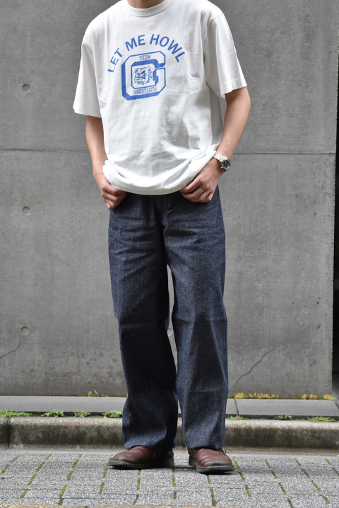 BOLD 8oz selvedge Chambray