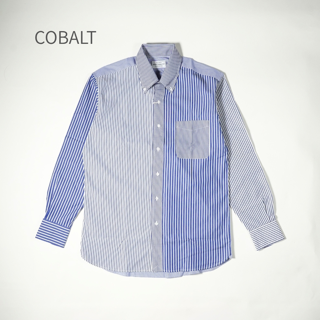 B.D SHIRTS PATCHWORK