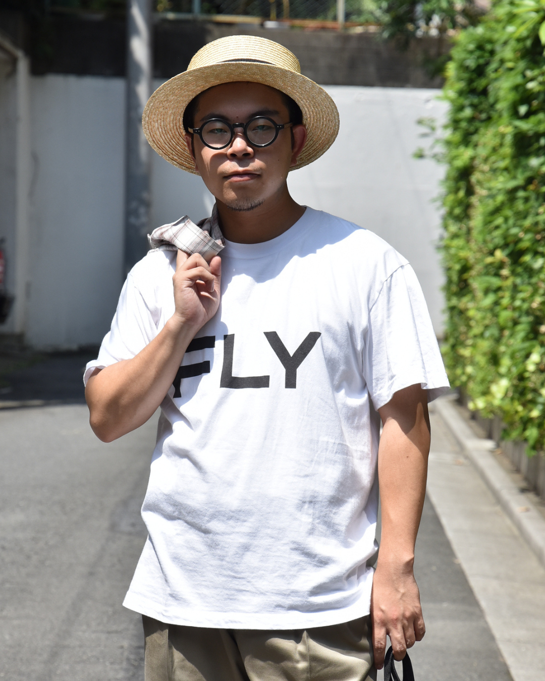 WORN FREE FLY Tee