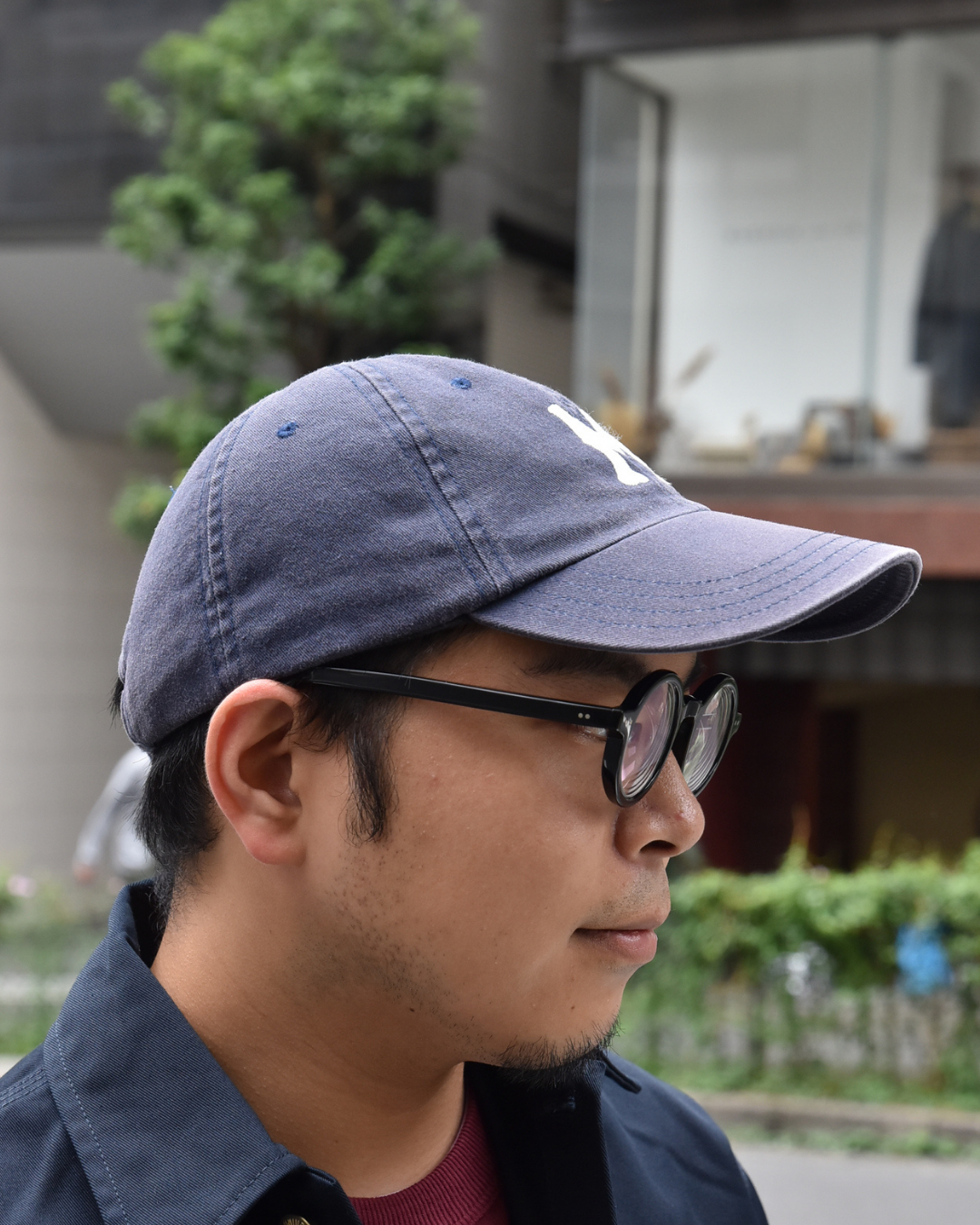 WORKERS M65 Trousers Mod コーディネート