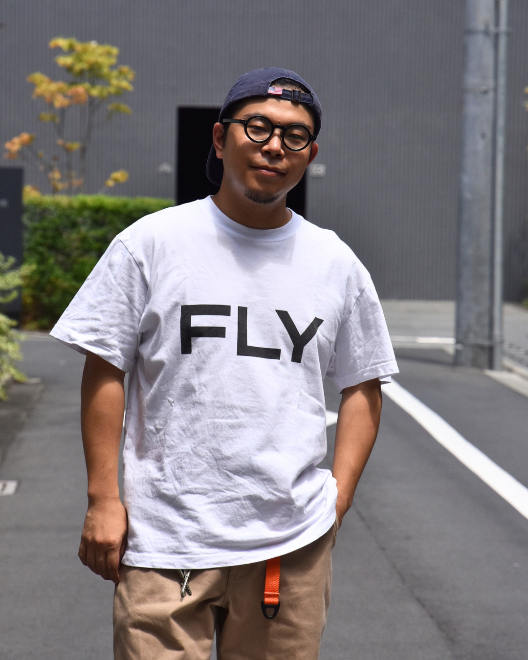 164cm 65kg コーディネート2
