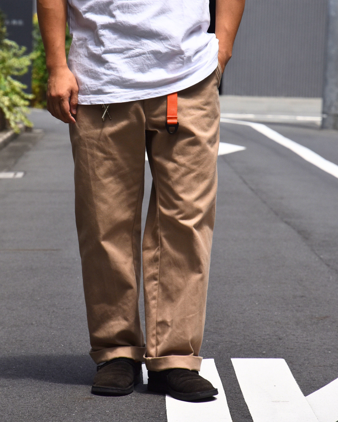 164cm 65kg コーディネート3