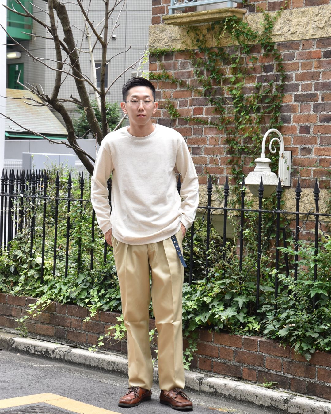 コーディネート 1
