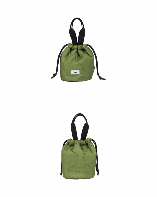 redad×SML　QUILTING BASKET S