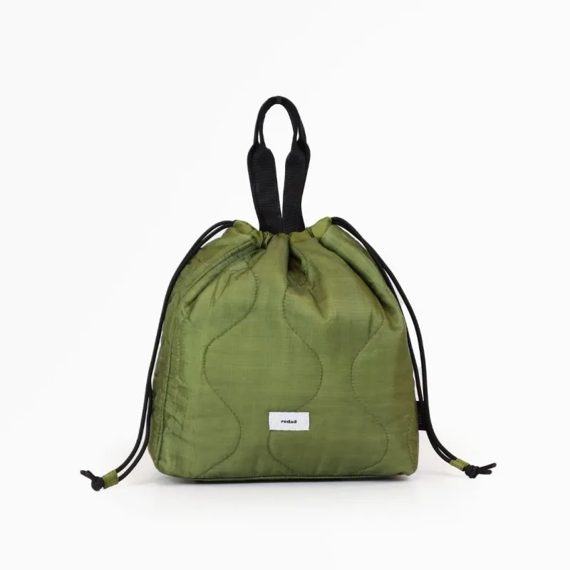redad×SML　QUILTING BASKET M