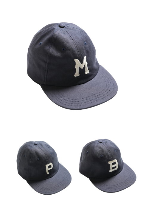 BALL CAP LOGO