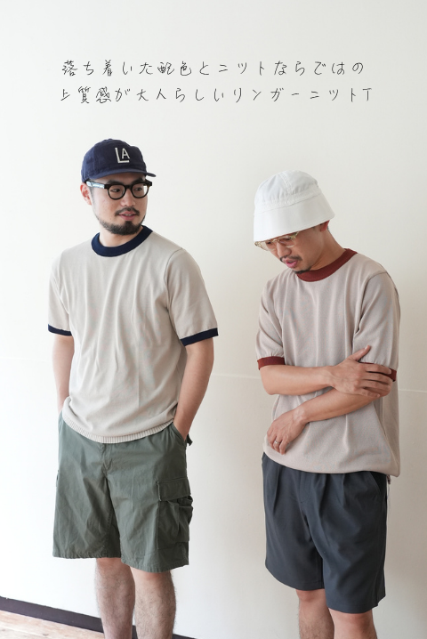 リンガーニットT 'JOTA' M600