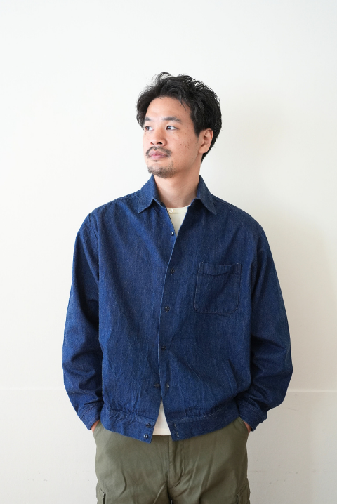 DENIM SHIRT 26AW