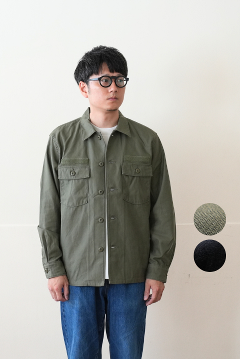UTILITY UNIFORM SHIRT 28