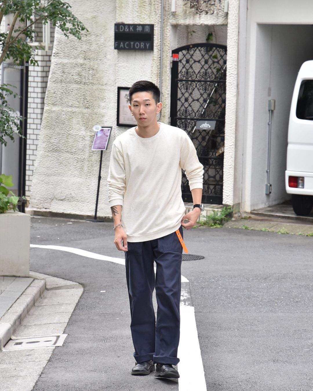 コーディネート 1