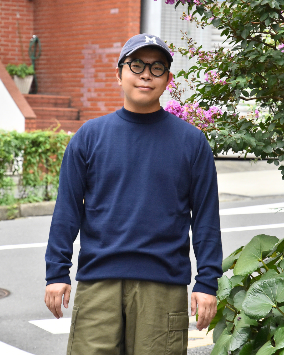 WORKERS M65 Trousers Mod コーディネート