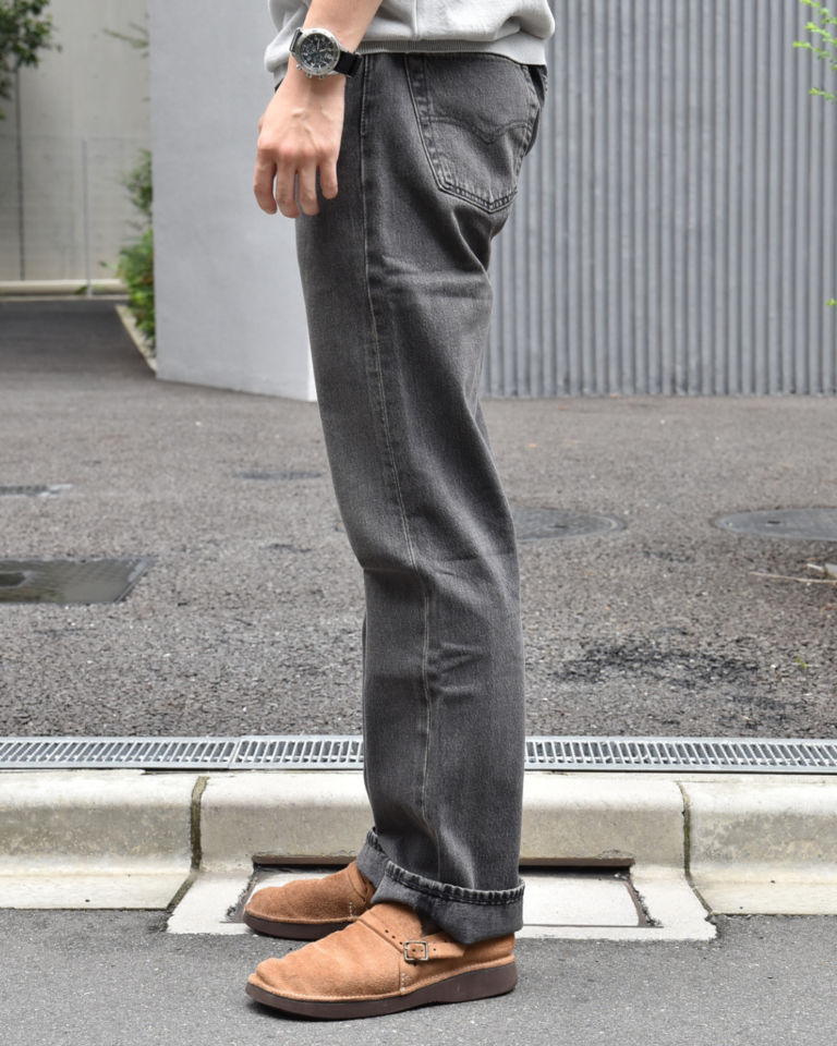 501 BLACK W32 L30 ��