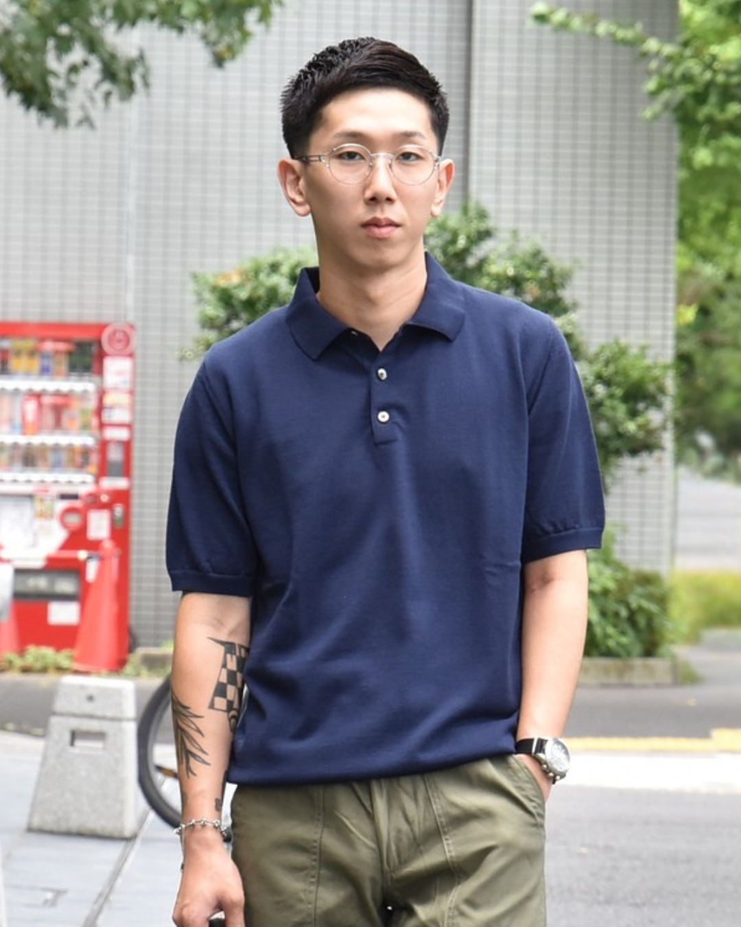 170cm / 55kg / 足のサイズ25cm コーディネート 2