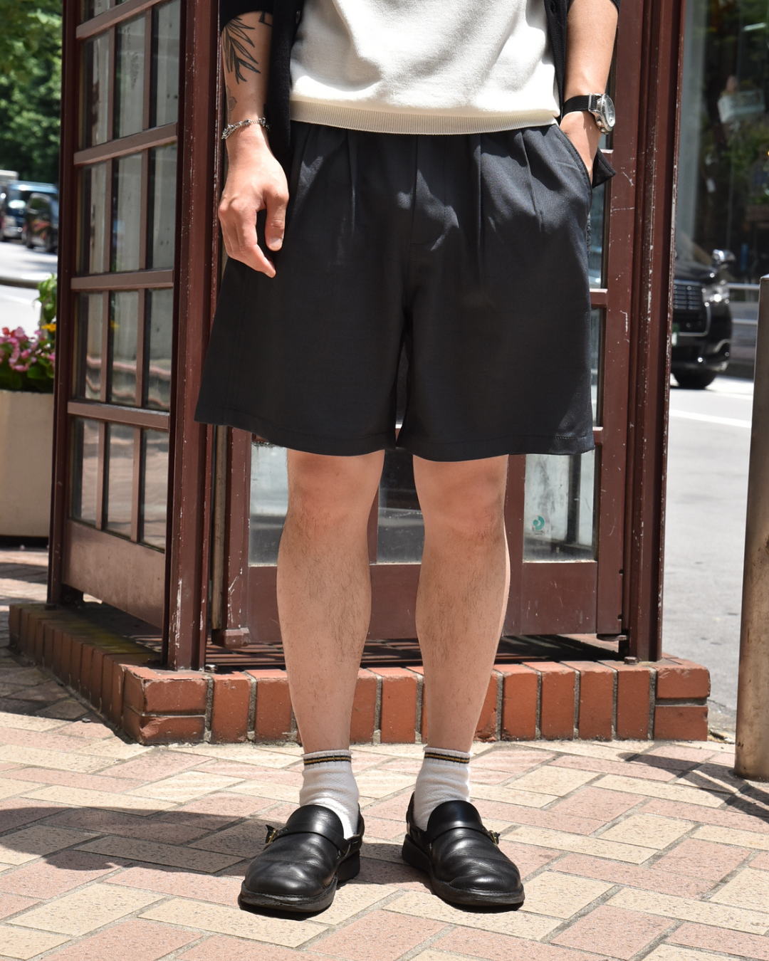 170cm コーディネート3