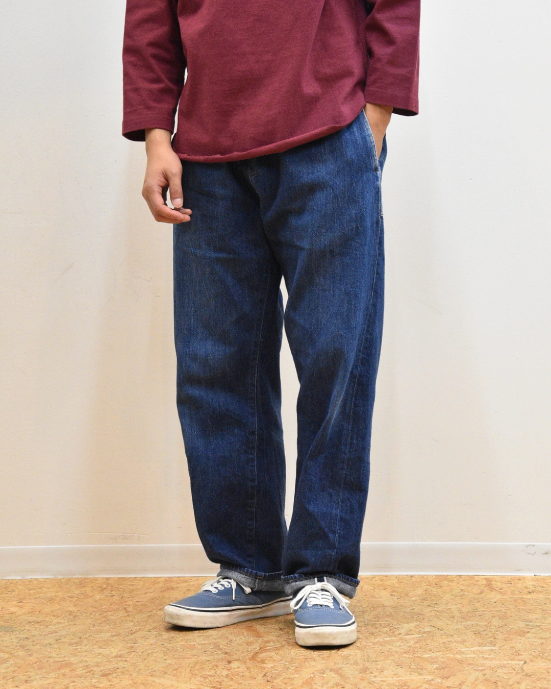 167cm 56kg コーディネート 3