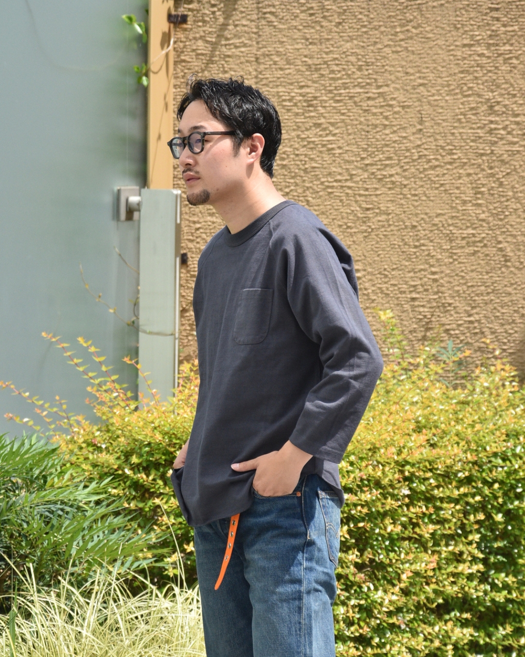 167cm 56kg コーディネート2