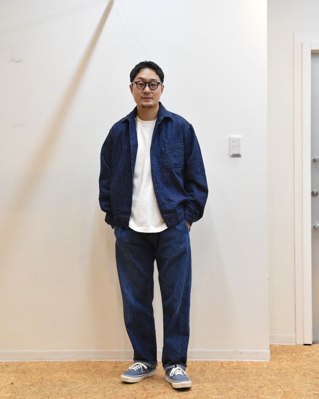 167cm 56kg コーディネート 1
