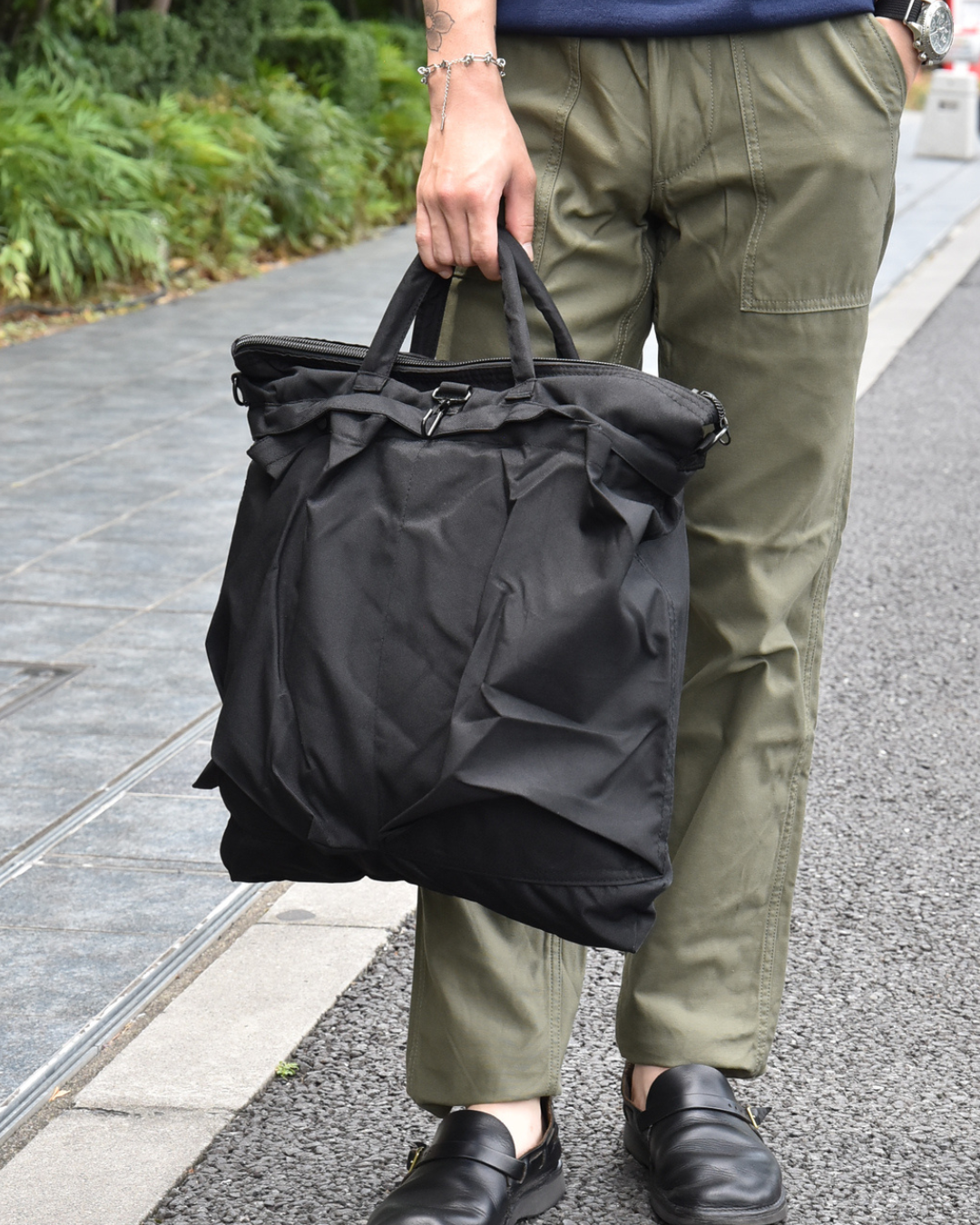 170cm / 55kg / 足のサイズ25cm コーディネート 4