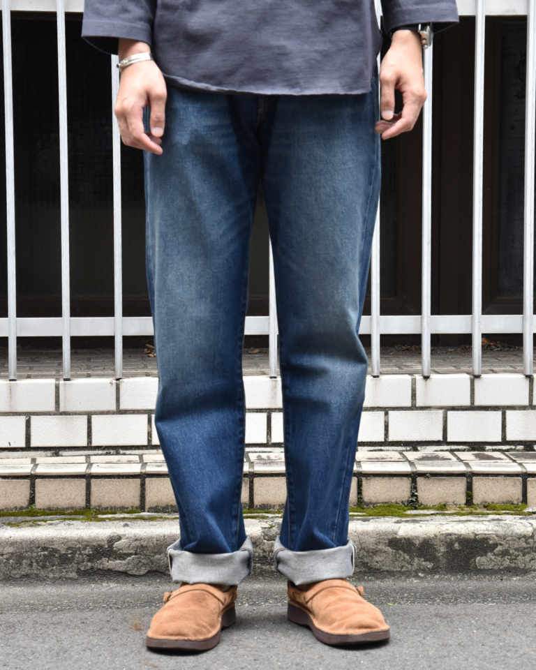 501 INDIGO W34 L32 ��