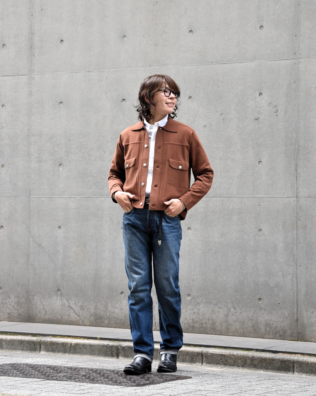 168cm 55kg コーディネート 1