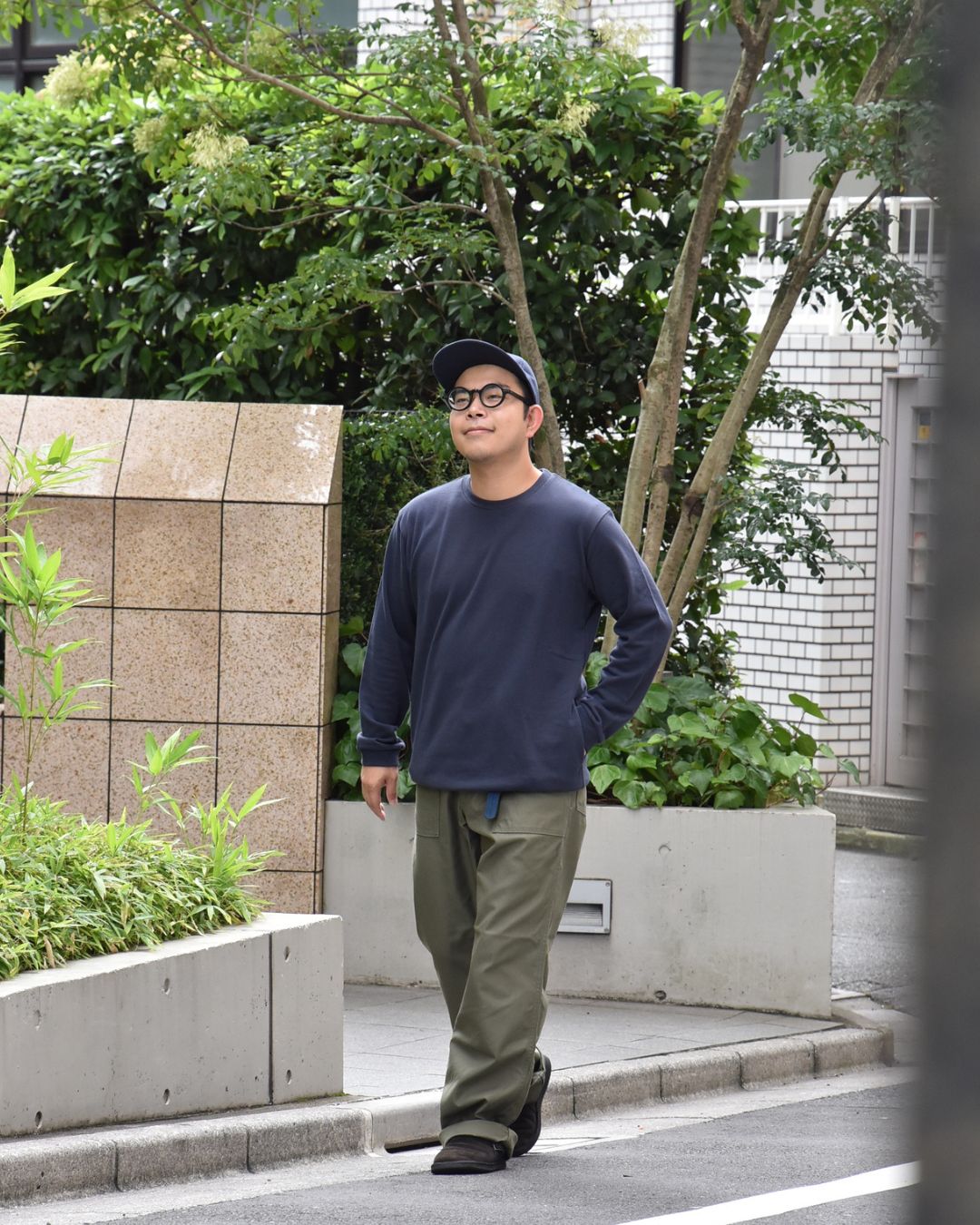 コーディネート 1
