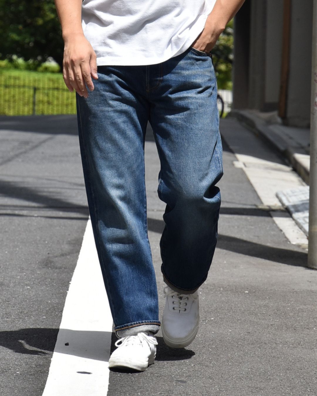 164cm 65kg コーディネート3