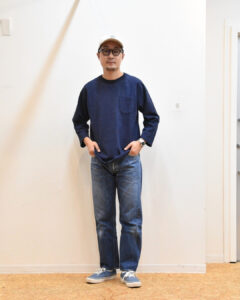 GUNG HO（ガンホー） ファティーグパンツ（ベイカーパンツ） 4ポケット