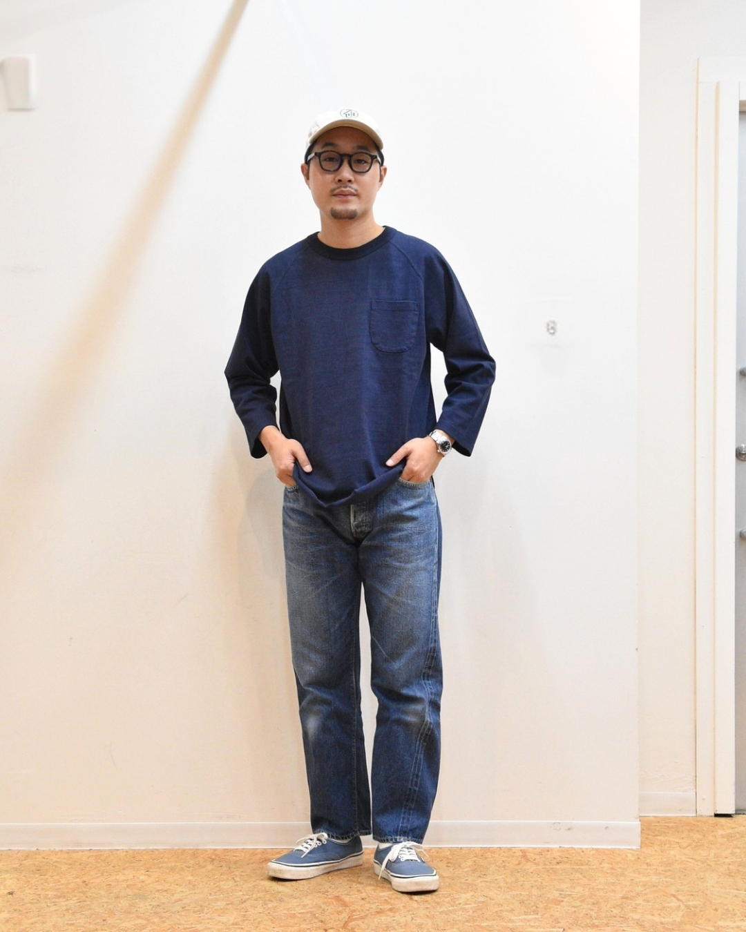 167cm 56kg コーディネート 1